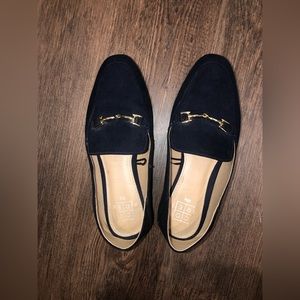 Core Life | Women’s Navy Loafers: Size 7 (Medium Width)